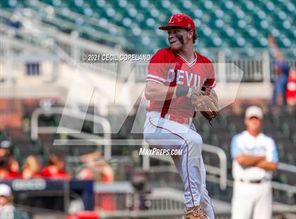 Thumbnail 1 in Starr's Mill vs. Loganville (GHSA 5A State Championship - Game 1) photogallery.