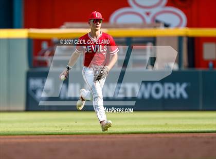 Thumbnail 3 in Starr's Mill vs. Loganville (GHSA 5A State Championship - Game 1) photogallery.