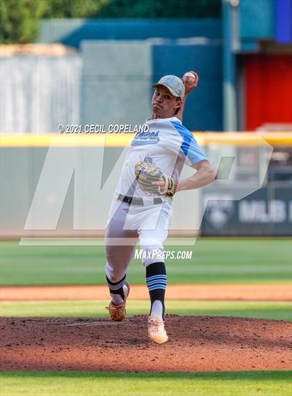 Thumbnail 2 in Starr's Mill vs. Loganville (GHSA 5A State Championship - Game 1) photogallery.