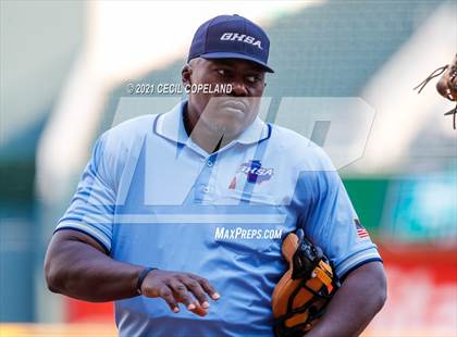 Thumbnail 3 in Starr's Mill vs. Loganville (GHSA 5A State Championship - Game 1) photogallery.