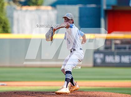 Thumbnail 1 in Starr's Mill vs. Loganville (GHSA 5A State Championship - Game 1) photogallery.