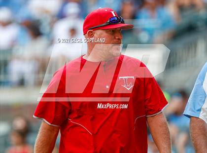 Thumbnail 2 in Starr's Mill vs. Loganville (GHSA 5A State Championship - Game 1) photogallery.