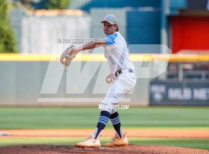 Thumbnail 3 in Starr's Mill vs. Loganville (GHSA 5A State Championship - Game 1) photogallery.