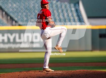Thumbnail 1 in Starr's Mill vs. Loganville (GHSA 5A State Championship - Game 1) photogallery.