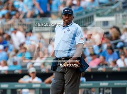 Thumbnail 2 in Starr's Mill vs. Loganville (GHSA 5A State Championship - Game 1) photogallery.