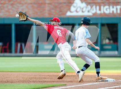 Thumbnail 2 in Starr's Mill vs. Loganville (GHSA 5A State Championship - Game 1) photogallery.