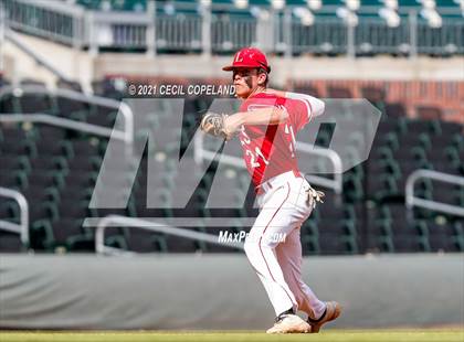 Thumbnail 1 in Starr's Mill vs. Loganville (GHSA 5A State Championship - Game 1) photogallery.