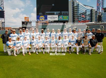 Thumbnail 2 in Starr's Mill vs. Loganville (GHSA 5A State Championship - Game 1) photogallery.