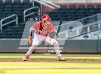 Thumbnail 3 in Starr's Mill vs. Loganville (GHSA 5A State Championship - Game 1) photogallery.