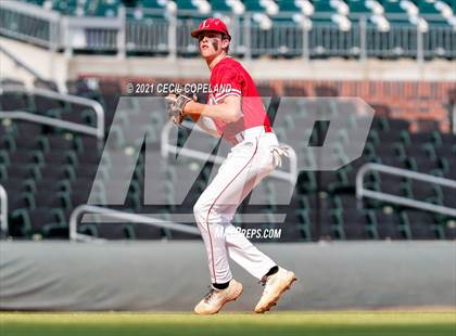 Thumbnail 3 in Starr's Mill vs. Loganville (GHSA 5A State Championship - Game 1) photogallery.