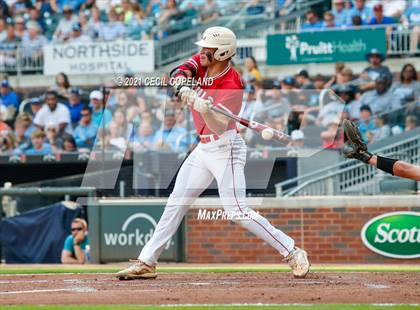 Thumbnail 3 in Starr's Mill vs. Loganville (GHSA 5A State Championship - Game 1) photogallery.