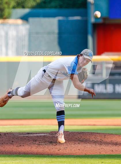 Thumbnail 2 in Starr's Mill vs. Loganville (GHSA 5A State Championship - Game 1) photogallery.