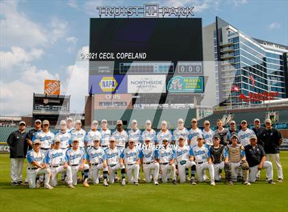 Thumbnail 2 in Starr's Mill vs. Loganville (GHSA 5A State Championship - Game 1) photogallery.