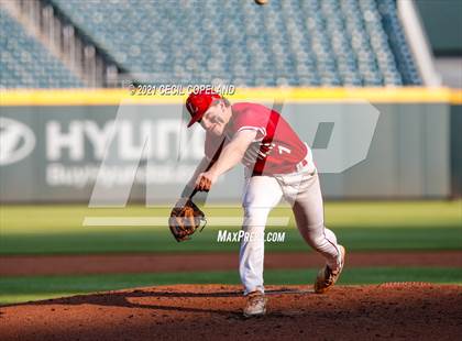 Thumbnail 2 in Starr's Mill vs. Loganville (GHSA 5A State Championship - Game 1) photogallery.