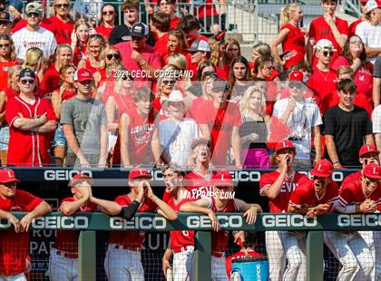 Thumbnail 3 in Starr's Mill vs. Loganville (GHSA 5A State Championship - Game 1) photogallery.