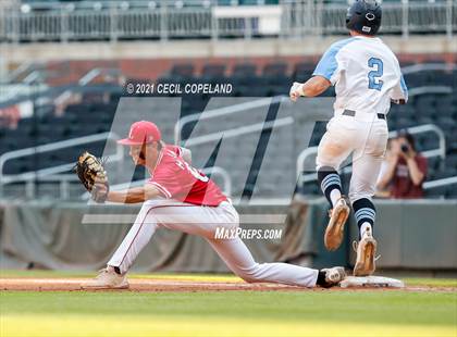 Thumbnail 3 in Starr's Mill vs. Loganville (GHSA 5A State Championship - Game 1) photogallery.