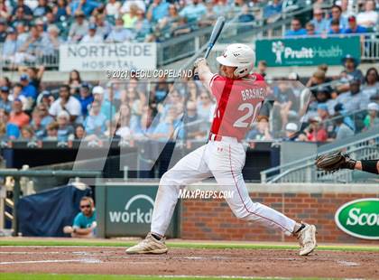 Thumbnail 1 in Starr's Mill vs. Loganville (GHSA 5A State Championship - Game 1) photogallery.