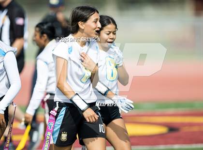 Thumbnail 3 in JV: Oxnard vs Channel Islands (Oxnard JV Tournament) photogallery.