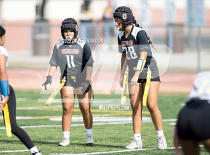 Thumbnail 2 in JV: Oxnard vs Channel Islands (Oxnard JV Tournament) photogallery.