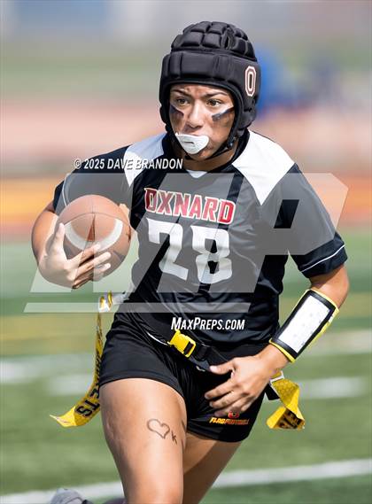 Thumbnail 3 in JV: Oxnard vs Channel Islands (Oxnard JV Tournament) photogallery.
