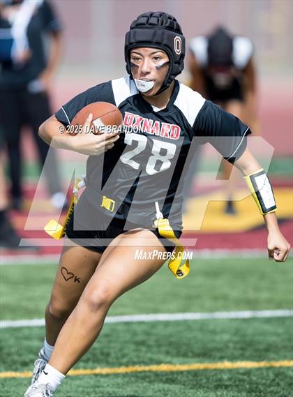 Thumbnail 1 in JV: Oxnard vs Channel Islands (Oxnard JV Tournament) photogallery.