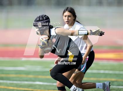 Thumbnail 1 in JV: Oxnard vs Channel Islands (Oxnard JV Tournament) photogallery.