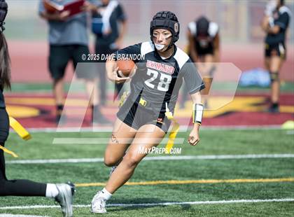 Thumbnail 2 in JV: Oxnard vs Channel Islands (Oxnard JV Tournament) photogallery.