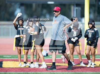Thumbnail 2 in JV: Oxnard vs Channel Islands (Oxnard JV Tournament) photogallery.