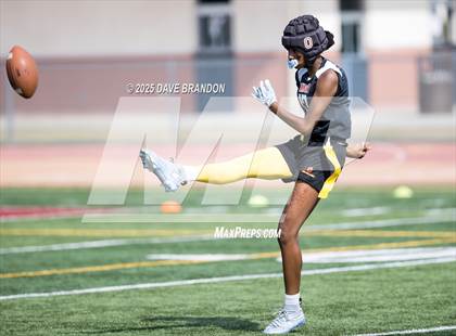 Thumbnail 3 in JV: Oxnard vs Channel Islands (Oxnard JV Tournament) photogallery.