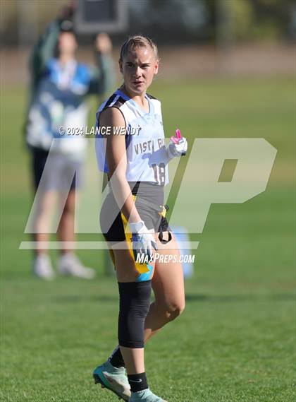 Thumbnail 1 in Vista Ridge vs. Manual (CHSAA 4A Second Round) photogallery.
