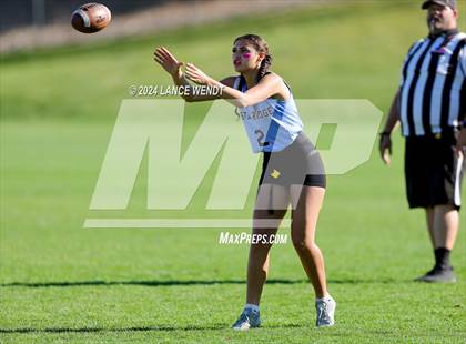 Thumbnail 3 in Vista Ridge vs. Manual (CHSAA 4A Second Round) photogallery.