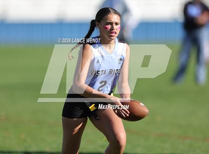 Thumbnail 1 in Vista Ridge vs. Manual (CHSAA 4A Second Round) photogallery.