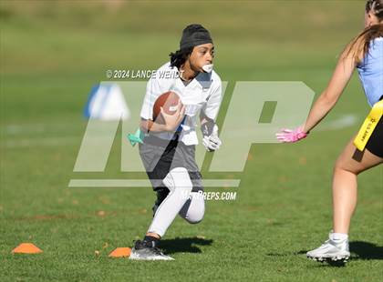 Thumbnail 2 in Vista Ridge vs. Manual (CHSAA 4A Second Round) photogallery.