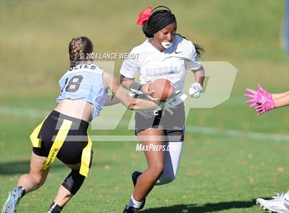 Thumbnail 3 in Vista Ridge vs. Manual (CHSAA 4A Second Round) photogallery.