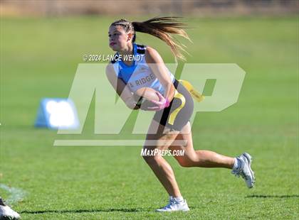 Thumbnail 1 in Vista Ridge vs. Manual (CHSAA 4A Second Round) photogallery.