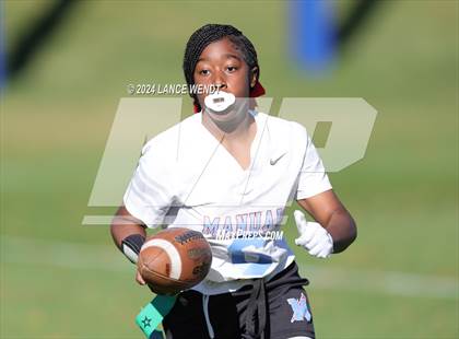 Thumbnail 2 in Vista Ridge vs. Manual (CHSAA 4A Second Round) photogallery.