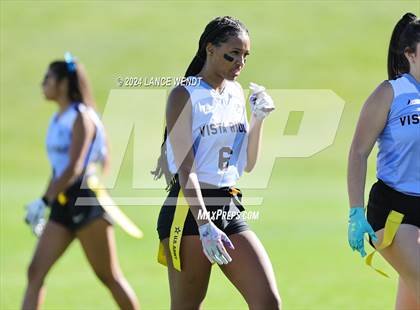 Thumbnail 2 in Vista Ridge vs. Manual (CHSAA 4A Second Round) photogallery.