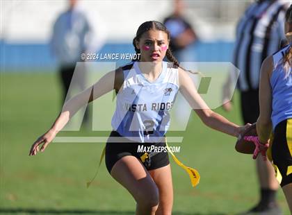 Thumbnail 1 in Vista Ridge vs. Manual (CHSAA 4A Second Round) photogallery.
