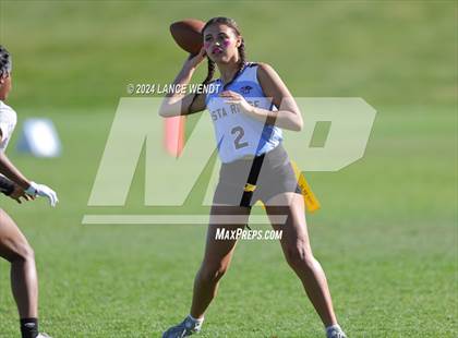 Thumbnail 3 in Vista Ridge vs. Manual (CHSAA 4A Second Round) photogallery.