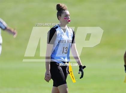 Thumbnail 1 in Vista Ridge vs. Manual (CHSAA 4A Second Round) photogallery.
