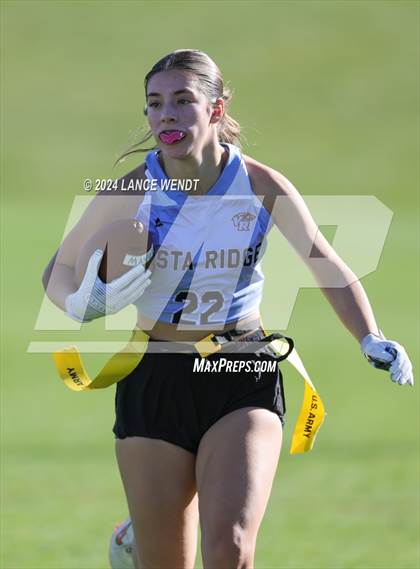Thumbnail 2 in Vista Ridge vs. Manual (CHSAA 4A Second Round) photogallery.