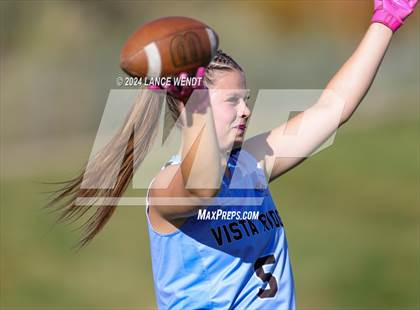 Thumbnail 1 in Vista Ridge vs. Manual (CHSAA 4A Second Round) photogallery.