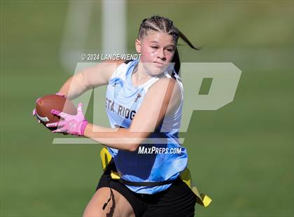 Thumbnail 2 in Vista Ridge vs. Manual (CHSAA 4A Second Round) photogallery.