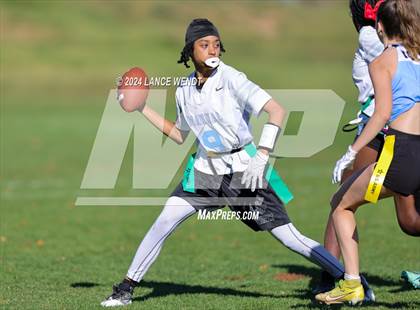 Thumbnail 2 in Vista Ridge vs. Manual (CHSAA 4A Second Round) photogallery.
