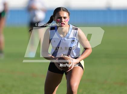 Thumbnail 2 in Vista Ridge vs. Manual (CHSAA 4A Second Round) photogallery.