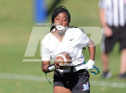 Thumbnail 1 in Vista Ridge vs. Manual (CHSAA 4A Second Round) photogallery.