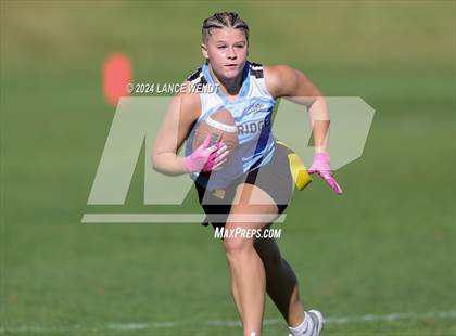 Thumbnail 3 in Vista Ridge vs. Manual (CHSAA 4A Second Round) photogallery.