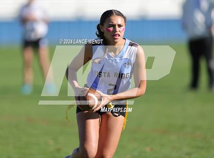 Thumbnail 3 in Vista Ridge vs. Manual (CHSAA 4A Second Round) photogallery.
