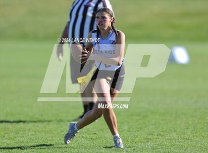 Thumbnail 1 in Vista Ridge vs. Manual (CHSAA 4A Second Round) photogallery.
