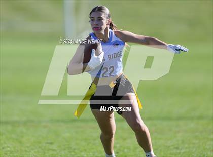 Thumbnail 3 in Vista Ridge vs. Manual (CHSAA 4A Second Round) photogallery.